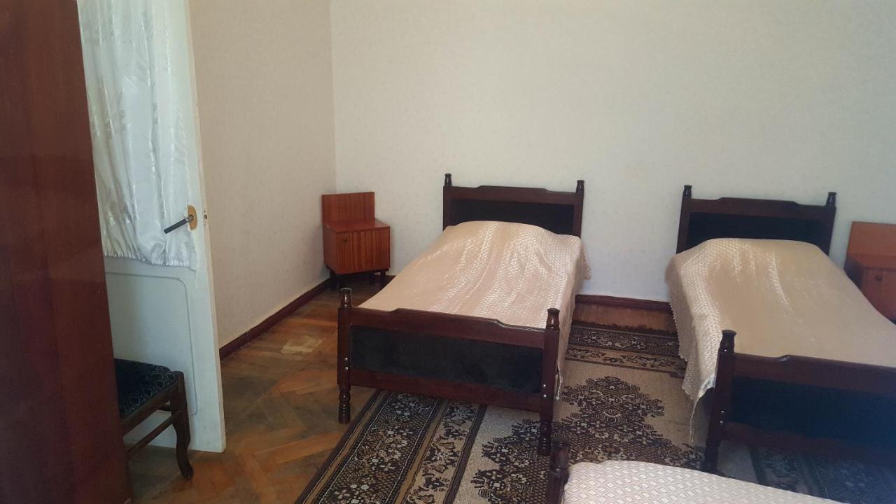 Firuza Hostel Borjomi Exterior photo